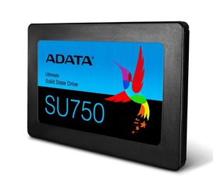 ADATA lanza Ultimate SU750 2.5 SATA 6Gb/s