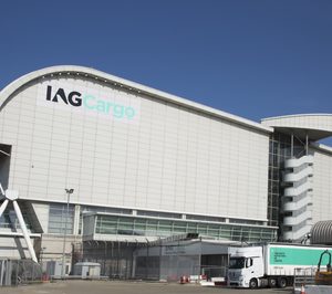 IAG Cargo creció un 7,2% durante el pasado año