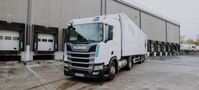 La valenciana Delgo incorpora sus primeras cabezas tractoras GNL