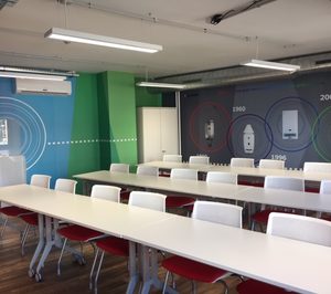 Junkers presenta su Plan de Formación 2019 para profesionales