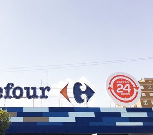 Carrefour pierde 561 M en 2018 en gran parte por el cierre de tiendas de DIA