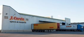 Palletways vuelve a reforzar su cobertura en Murcia