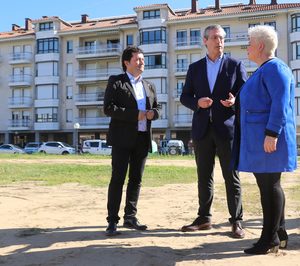 La Diputación Foral de Guipúzcoa anuncia una nueva residencia de mayores en Zarautz