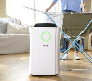 Taurus lanza el deshumidificador y purificador DH243