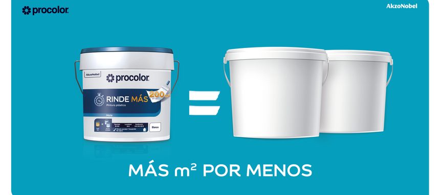 Procolor presenta su nueva pintura de alto rendimiento