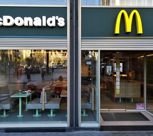 McDonalds inaugura una nueva franquicia en el centro de Madrid