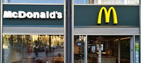 McDonalds inaugura una nueva franquicia en el centro de Madrid