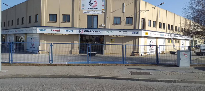 Guarconsa estrena un nuevo punto de venta