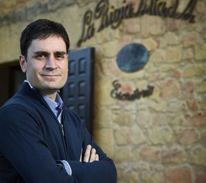 La Rioja Alta refuerza su equipo técnico con el enólogo Alejandro López