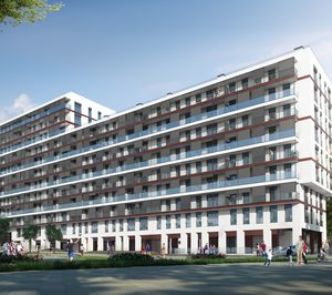 La Llave de Oro levanta 560 viviendas