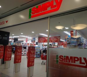 Auchan cierra una gran superficie de Supermercados Sabeco