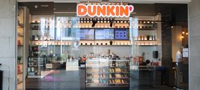 Dunkin Coffee abre una unidad en Barcelona