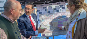 Aedas y Sareb impulsarán más de 1.700 nuevas viviendas en Granada