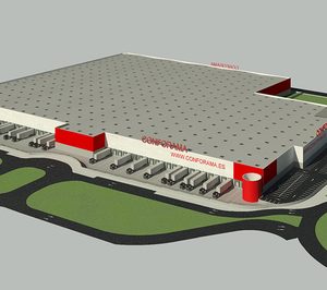El nuevo centro logístico de Conforama abrirá en 2020