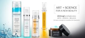 Viokox presenta Skintsugi, su marca de cosmética facial