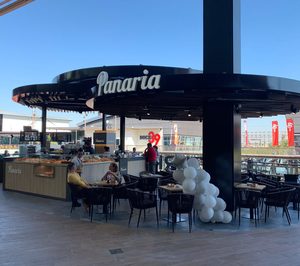 Panaria abre en Valencia