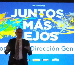 El punto de venta, clave en el nuevo plan estratégico de Akzo Nobel en España
