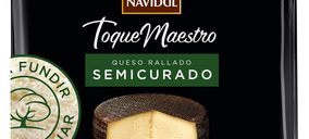 Campofrío completa su oferta de quesos