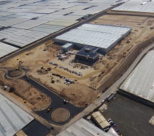 Vicasol ya opera a pleno rendimiento en sus instalaciones de El Ejido