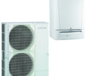 De Dietrich renueva sus gamas de aerotermia Alezio y HPI