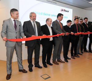 Dahua Technology inaugura su filial de Iberia