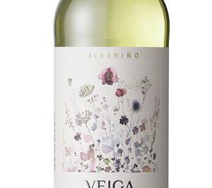 Veiga Naúm, el albariño de Bodegas Riojanas, estrena imagen