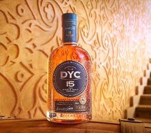 DYC cumple 60 años liderando la categoría de whisky