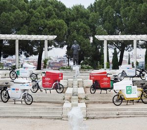 Mensos apuesta por la logística para la última milla