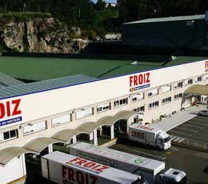 Froiz incrementó sus ventas en 2018 un 4%, hasta los 657 M