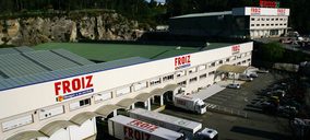 Froiz incrementó sus ventas en 2018 un 4%, hasta los 657 M