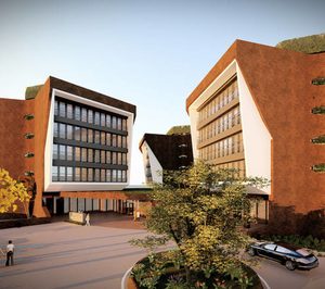 El Match: Hotel for Athletes empezará a funcionar en 2020