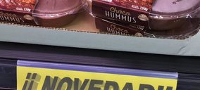 Rensika amplía su gama de hummus con nuevas combinaciones de sabores