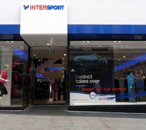 Intersport mejora sus ventas, centrada en la omnicanalidad