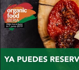 Organic Food Iberia abre el plazo de registro para visitantes