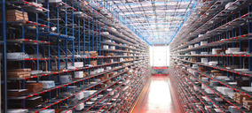 Cortizo invierte en ampliar su capacidad de almacenaje