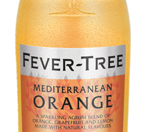 Fever-Tree eleva sus ventas un 25% en España