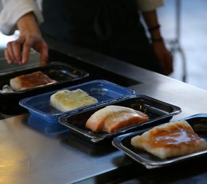 Globalimar ultima sus recetas microondables de pescado