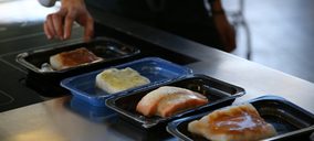 Globalimar ultima sus recetas microondables de pescado