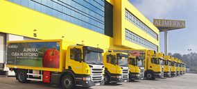 Alimerka invierte 2 M en una cubierta fotovoltaica