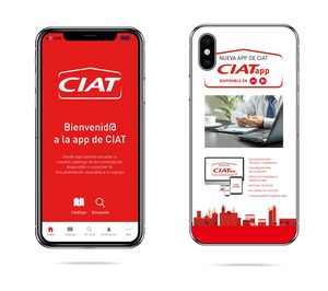 Ciat presenta su nueva apliación CIATapp