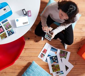 HP lanza el servicio de reposición de tinta HP Instant Ink en Canarias