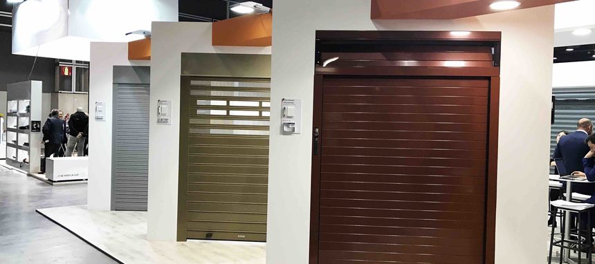 Persax presenta su renovado sistema Extreme para persianas y puertas