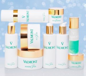 ‘Valmont’ lanza una colección de limpiadores compuesta por nueve referencias