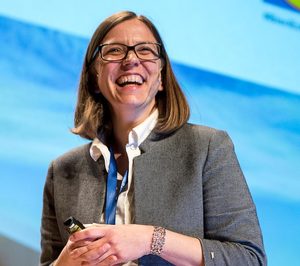 Michaela Reischl (Lidl): Tras la leche y los huevos, nuestro siguiente paso en sostenibilidad será abordar los cárnicos