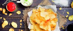 Informe 2019 del sector de patatas fritas y snacks en foodservice