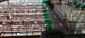 Así es la colmena desde la que Mercadona prepara a diario 800 pedidos online