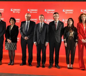 Eroski da el pistoletazo de salida a las celebraciones de su 50º aniversario