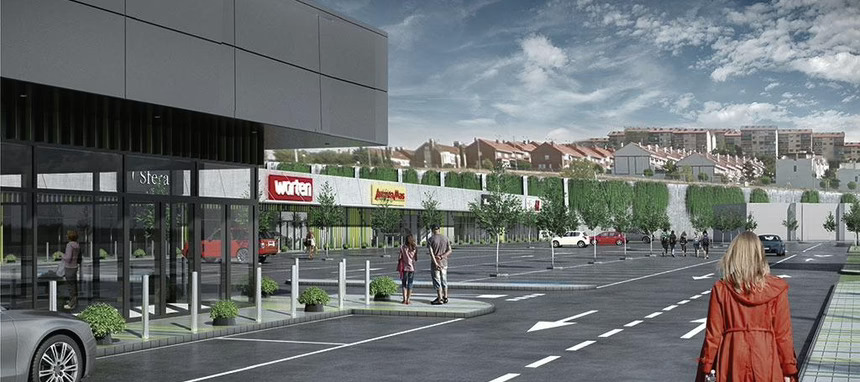 Ten Brinke levantará un parque comercial en Tarragona