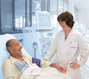 Fresenius y Hemobesa se hacen con un contrato de hemodiálisis valorado en 17 M