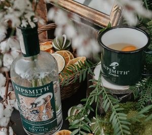 Hot Gin cocktails aterrizan en España de la mano de Sipsmith